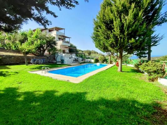 Griekenland ~ Kreta - Belegging-object