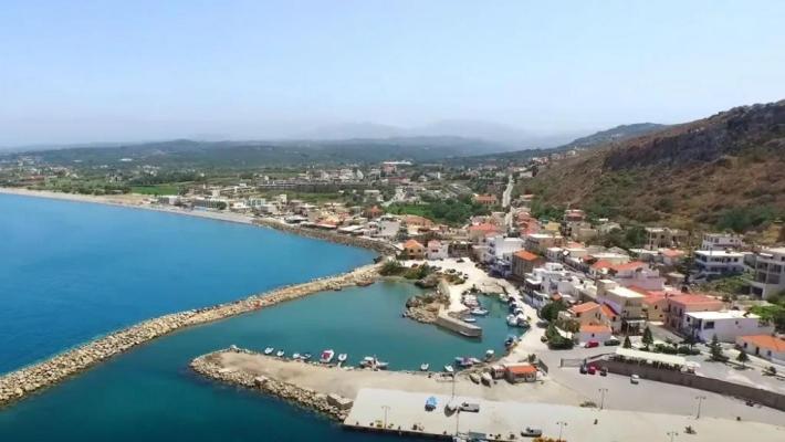 Griekenland ~ Kreta - Hoekwoning