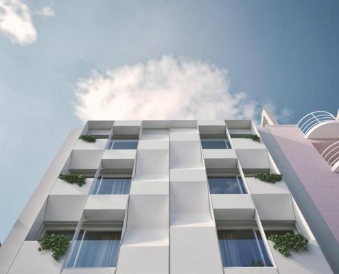 Portugal ~ Costa Verde ~ Porto ~ Matosinhos - Appartement