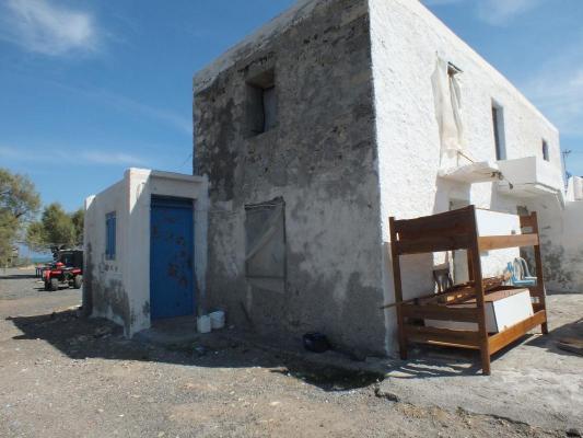 Griekenland ~ Kreta - Renovatie-object