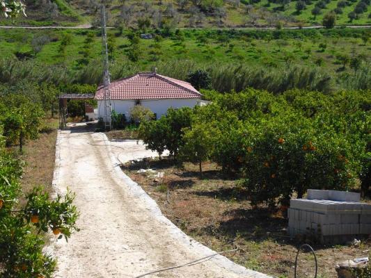 Spanje ~ Andalusi ~ Mlaga ~ Binnenland - Villa