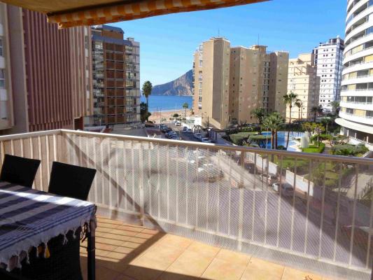 Spanje ~ Valencia (Regio) ~ Alicante (prov.) ~ Costa Blanca ~ Kust - Appartement