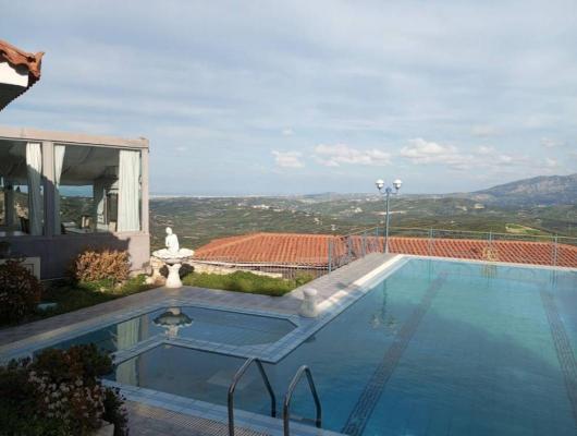 Griekenland ~ Kreta - Landhuis