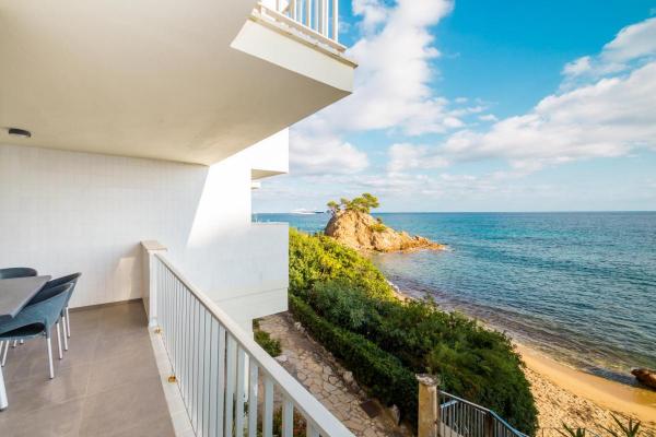 Spanje ~ Cataloni ~ Gerona ~ Costa Brava ~ Kust - Appartement