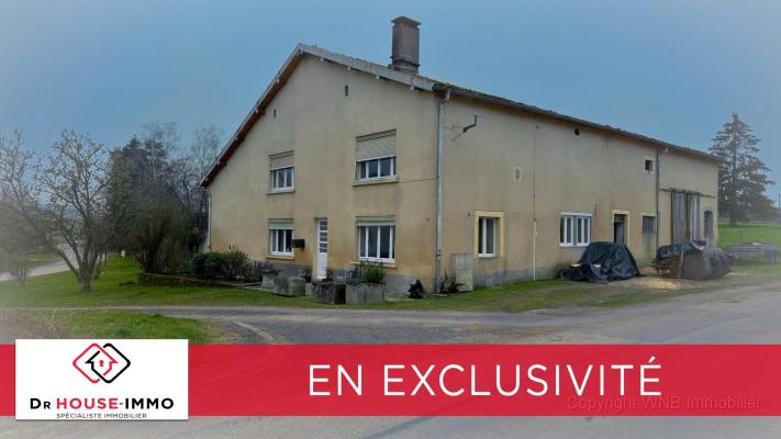 Frankrijk ~ Franche-Comt ~ 70 - Haute-Sane - Maison de Caractre
