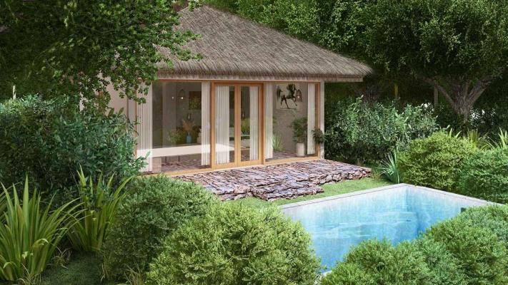 Indonesi ~ Sumba - Villa