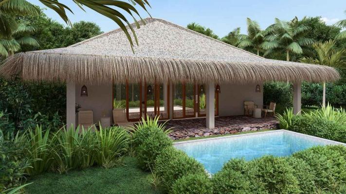 Indonesi ~ Sumba - Villa