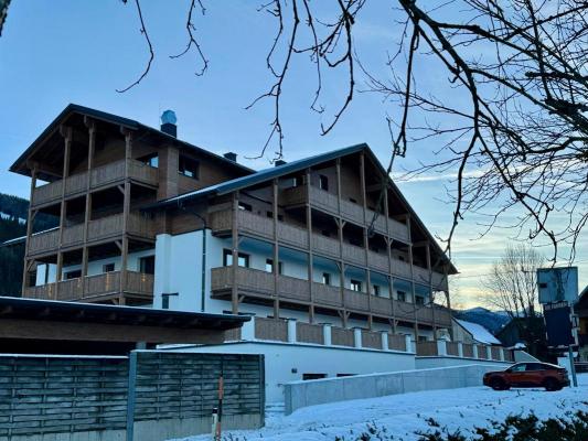 Oostenrijk - Stiermarken - Schladming/Grbming