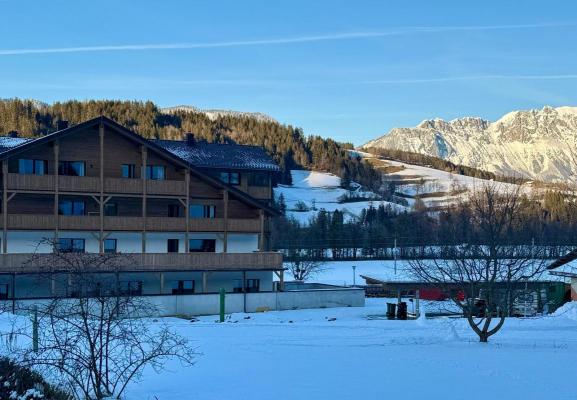 Oostenrijk - Stiermarken - Schladming/Grbming
