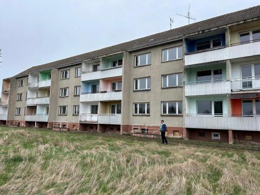 Renovatie-object te koop in Duitsland - Thringen - Kernland - Artern/Unstrut -  359.000