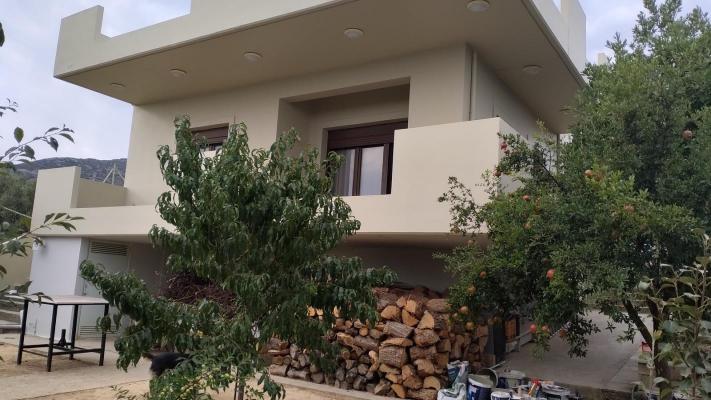 Griekenland ~ Kreta - Woonhuis