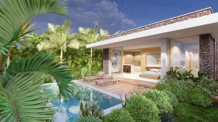 Indonesi ~ Lombok - Villa