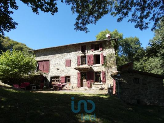 Frankrijk - Auvergne - 63 - Puy-de-Dme - Saint-Ferrol-des-Ctes