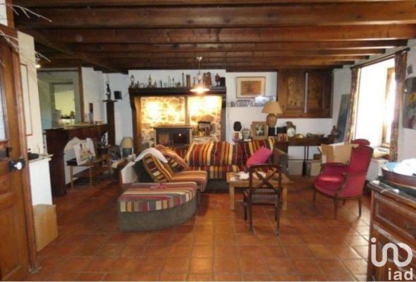 Frankrijk ~ Auvergne ~ 63 - Puy-de-Dme - Maison de Campagne