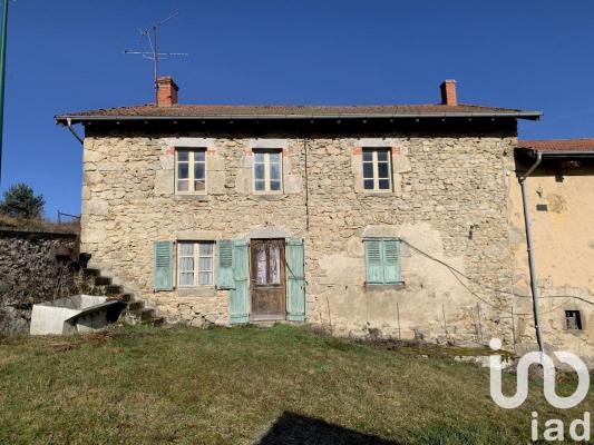 Frankrijk - Auvergne - 63 - Puy-de-Dme - Doranges