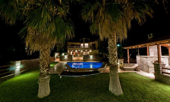 Griekenland ~ Kreta - Villa