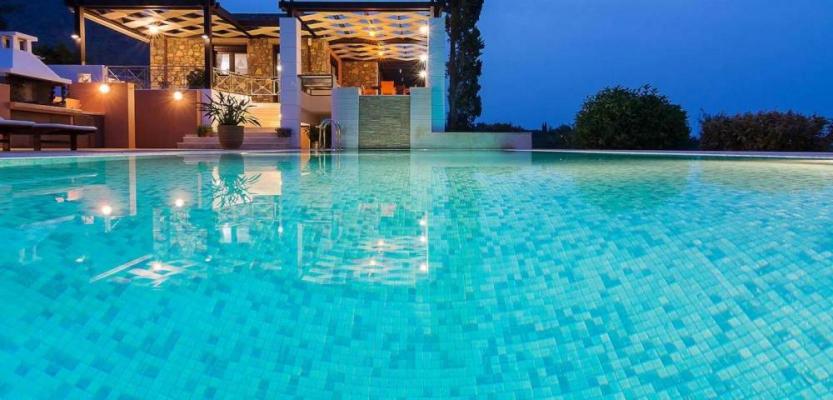 Griekenland ~ Kreta - Villa