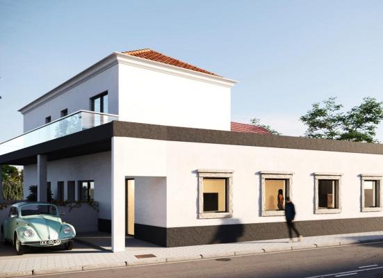 Portugal ~ Centro ~ Aveiro ~ Aveiro - Project