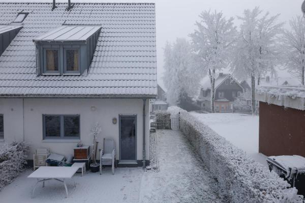 Duitsland ~ Nordrhein-Westfalen ~ Sauerland - Hoekwoning