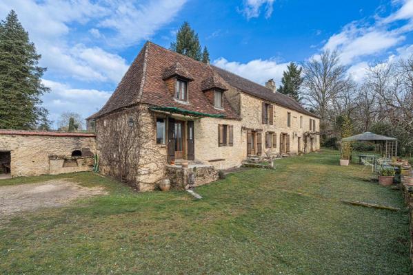 Frankrijk ~ Aquitaine ~ 24 - Dordogne - Maison en pierre