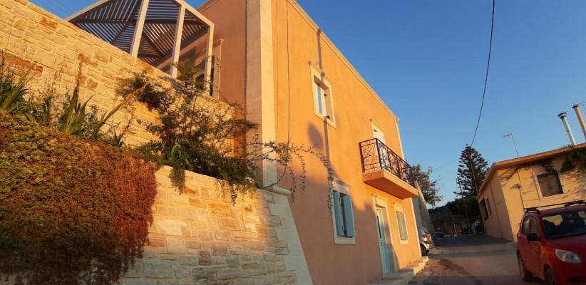 Griekenland ~ Kreta - Woonhuis
