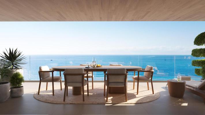 Spanje ~ Andalusi ~ Mlaga ~ Costa del Sol ~ Kust - Appartement