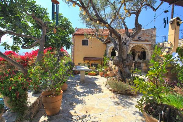 Griekenland ~ Kreta - Villa