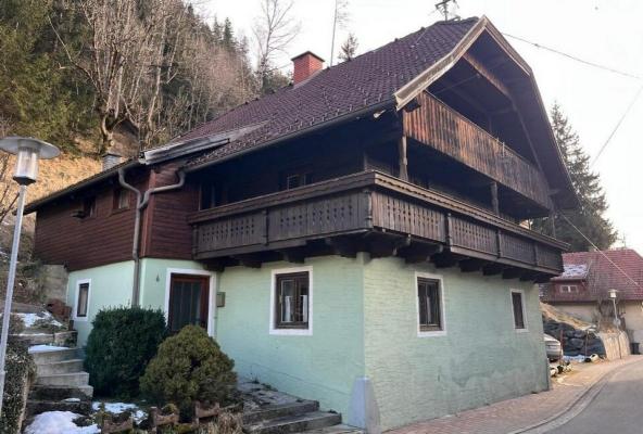 Oostenrijk ~ Karinthi - Vakantiehuis