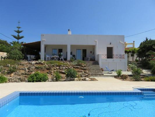 Griekenland ~ Kreta - Bungalow