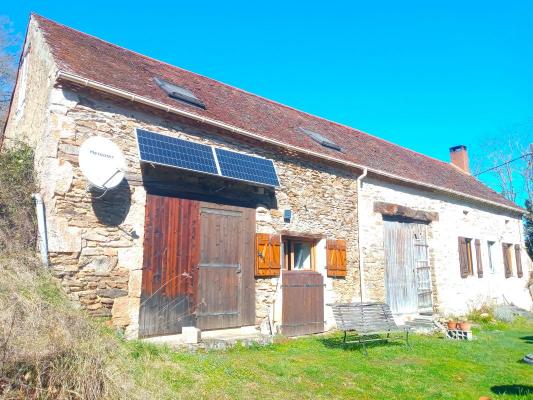 Frankrijk ~ Auvergne ~ 03 - Allier - Maison de Campagne