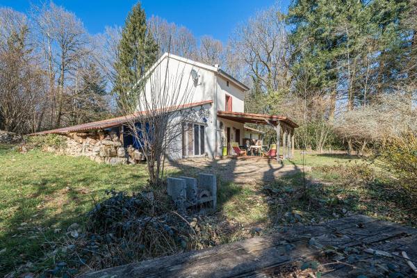 Frankrijk ~ Limousin ~ 87 - Haute-Vienne - Maison de Campagne