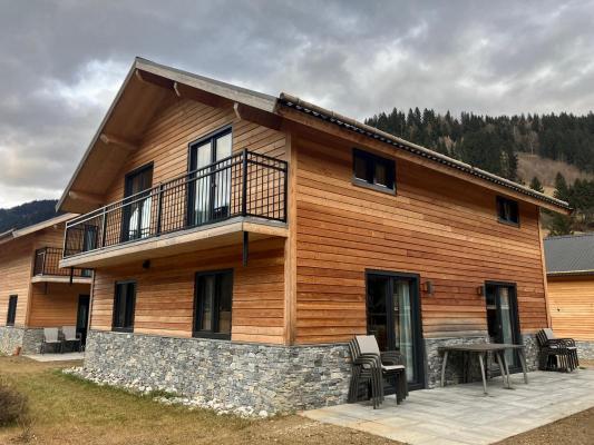 Oostenrijk ~ Karinthi - Chalet
