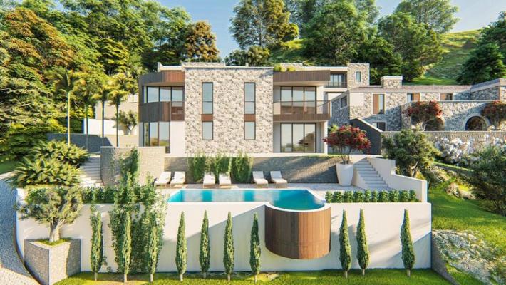 Montenegro - Duplex woning