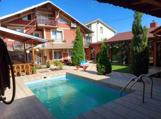Bulgarije ~ NoordOost - B & B / Pension