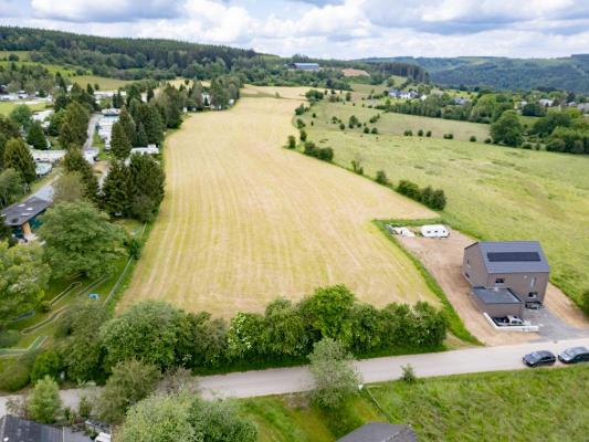 Belgi ~ Walloni ~ Prov. Luxemburg / Ardennen - Grond
