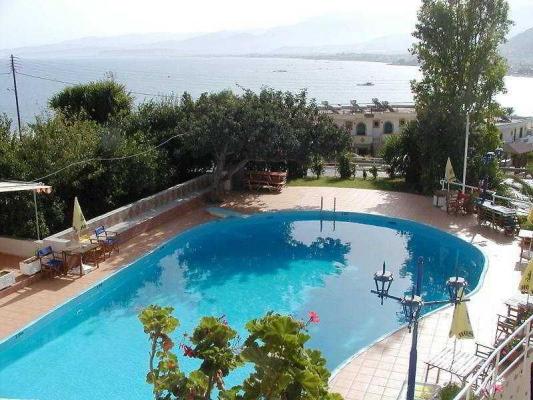 Griekenland ~ Kreta - Horeca-object