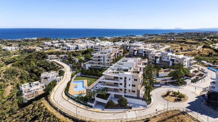 Spanje ~ Andalusi ~ Mlaga ~ Costa del Sol ~ Kust - Appartement