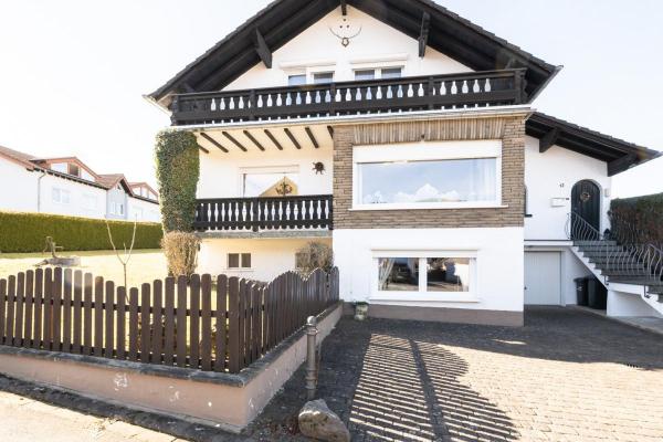 Duitsland ~ Rheinland-Pfalz ~ Eifel - Woonhuis