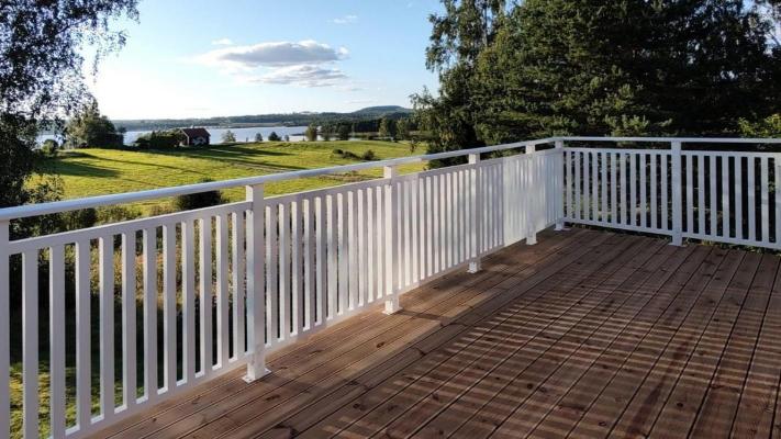 Zweden ~ Svealand (MIDDEN) ~ Vrmlands ln - Woonhuis