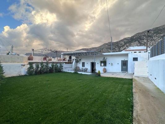 Griekenland ~ Kreta - Woonhuis