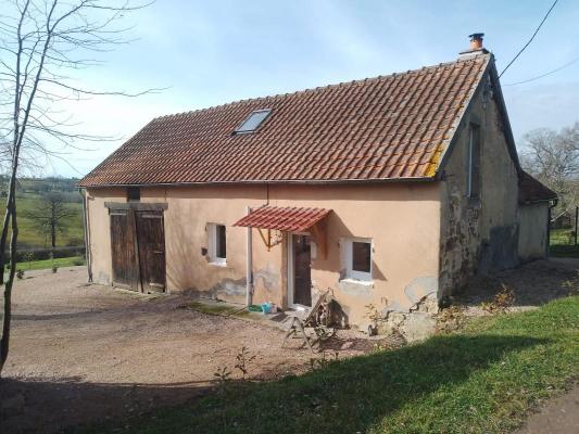Frankrijk ~ Auvergne ~ 03 - Allier - Vakantiehuis