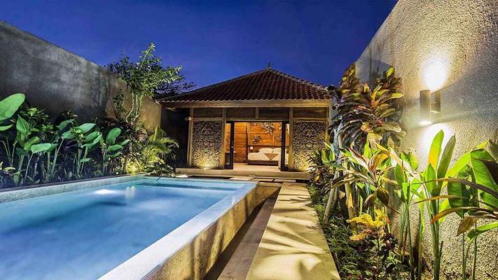 Indonesi ~ Bali - Resort