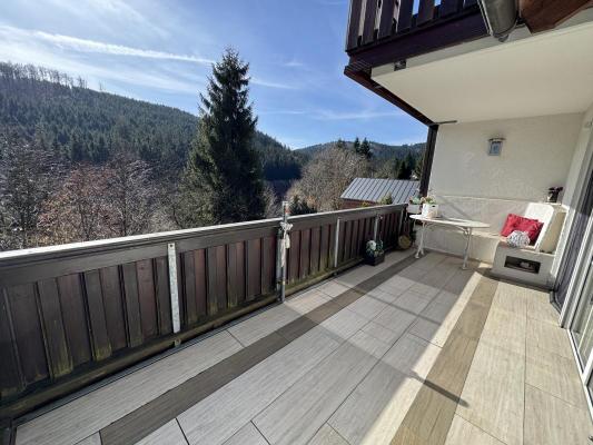 Duitsland ~ Hessen ~ Sauerland - Appartement
