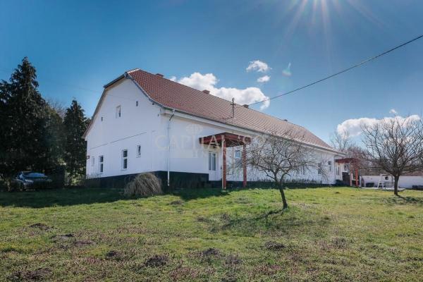Hongarije ~ Pannonia (West) ~ Balaton - Herenhuis