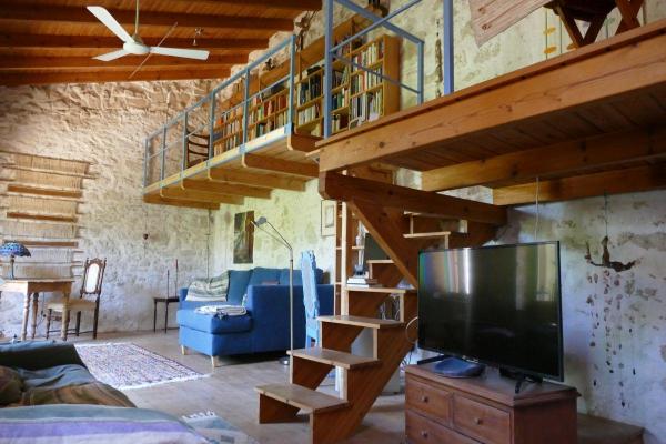 Griekenland ~ Kreta - Woonhuis