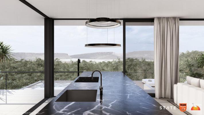 Antillen ~ Curaao - Villa