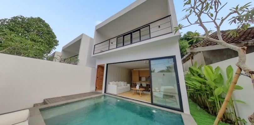 Indonesi ~ Bali - Villa