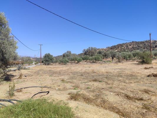 Griekenland ~ Kreta - Bouwgrond