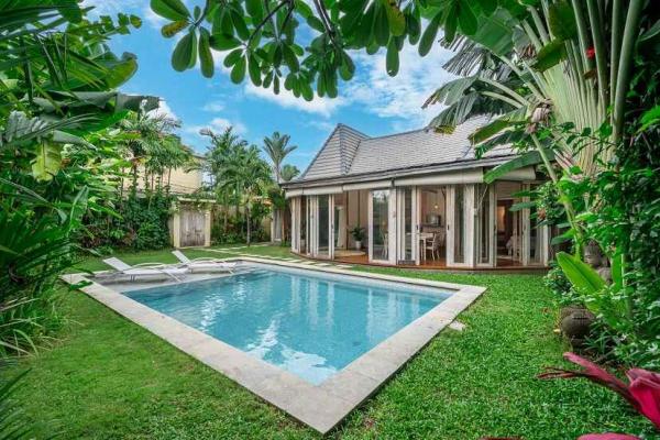 Indonesi ~ Bali - Villa