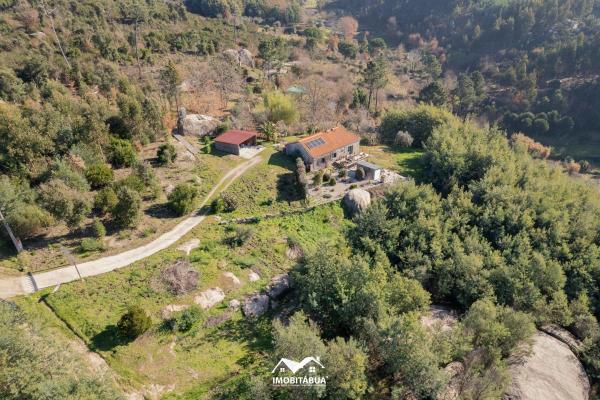 Portugal ~ Coimbra ~ Tbua - (Woon)boerderij